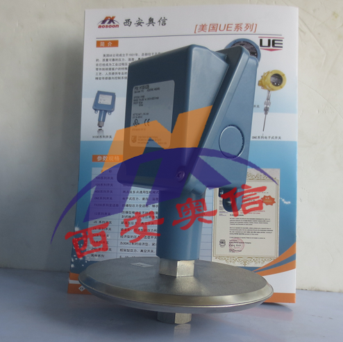 美国 H100-534-XY468 7”焊接不锈钢膜片压力开关