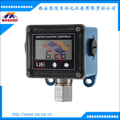 1GSWLLP06正负压开关 UE电子式压力开关 动作范围-1-2bar