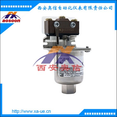 UE西安40MPa高压开关J54S-616美国UE紧凑型压力控制器